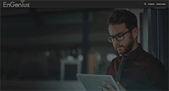 Desktop Screenshot of engenius.ir